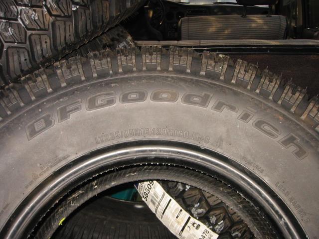 Tyre Pic