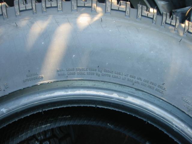 Tyre Pic